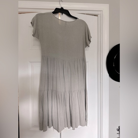 Coco midi tiered dress - Picture 2 of 2